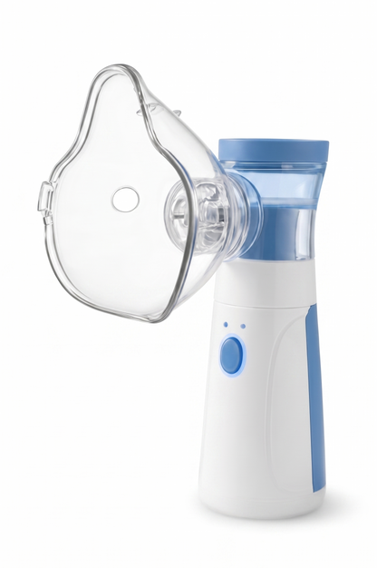 Nebulizador Portátil Niños Adultos